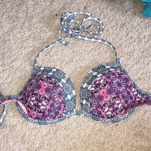 Womens Push up Bikni